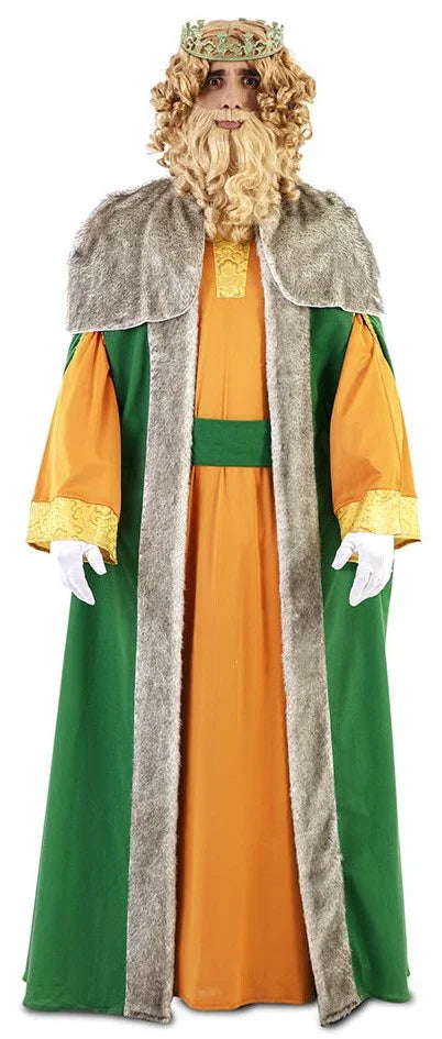 Disfraces para Grupo de Reyes Magos y Pajes Clásicos Reyes Magos y Pajes Disfraces Simon