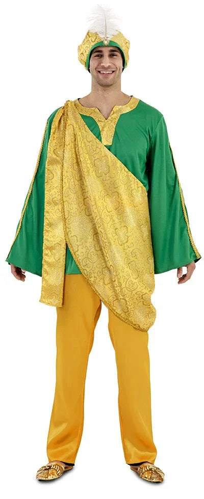 Disfraces para Grupo de Reyes Magos y Pajes Clásicos Reyes Magos y Pajes Disfraces Simon