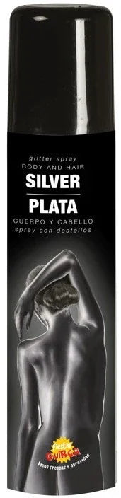 Maquillaje en Spray para Cuerpo y Cabello en Colores Spray para Pelo Guirca