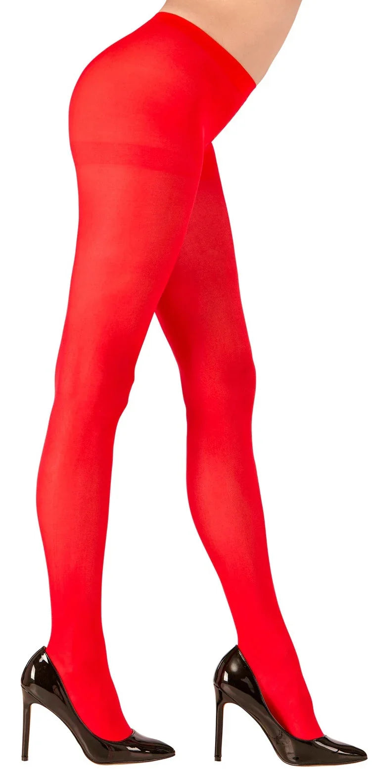 Pantys Rojos COMPLEMENTOS Widmann