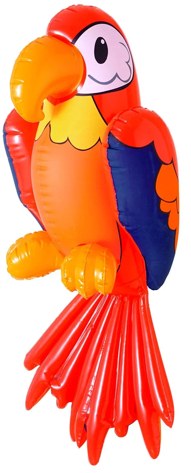 Loro Hinchable de 60cm Hinchables Widmann