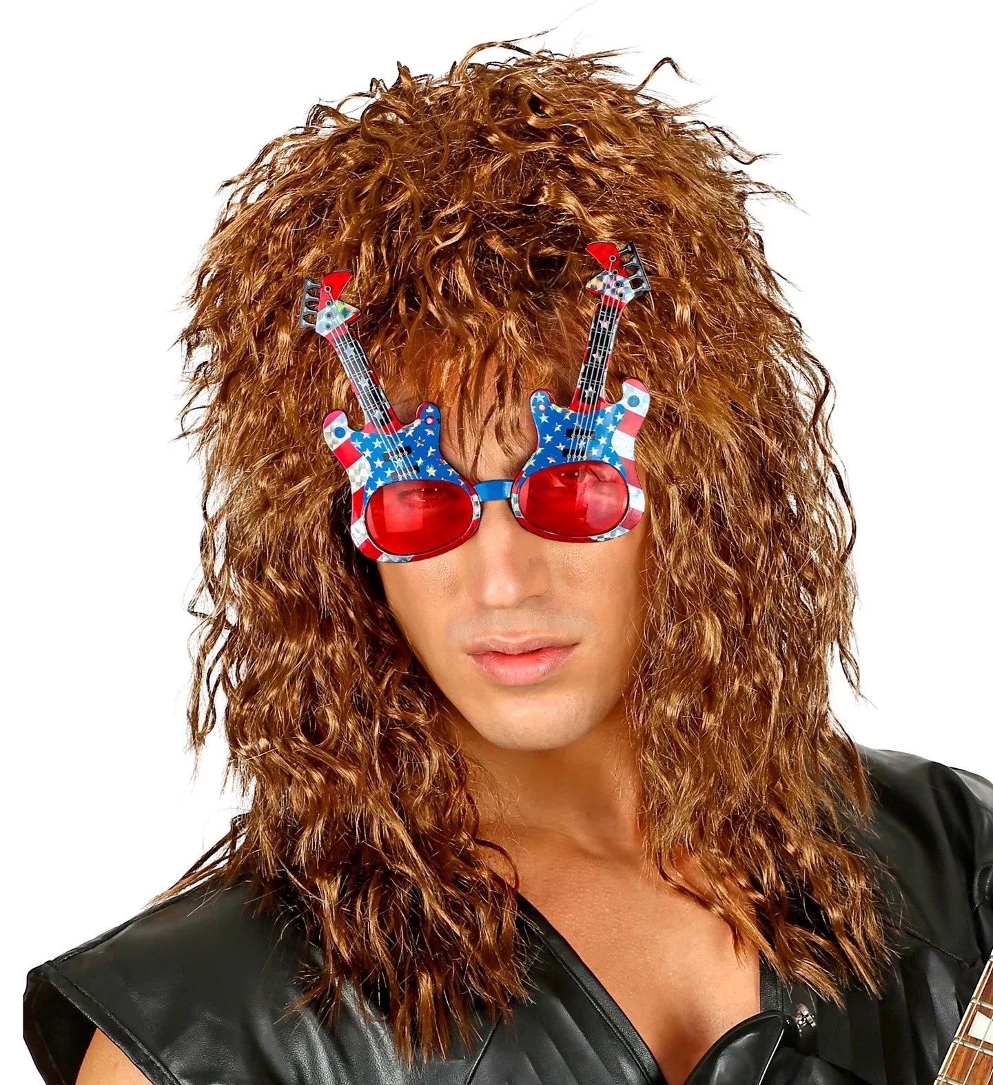 Gafas Rockeras de Guitarra Eléctrica Complementos Rockeros y Moteros Widmann