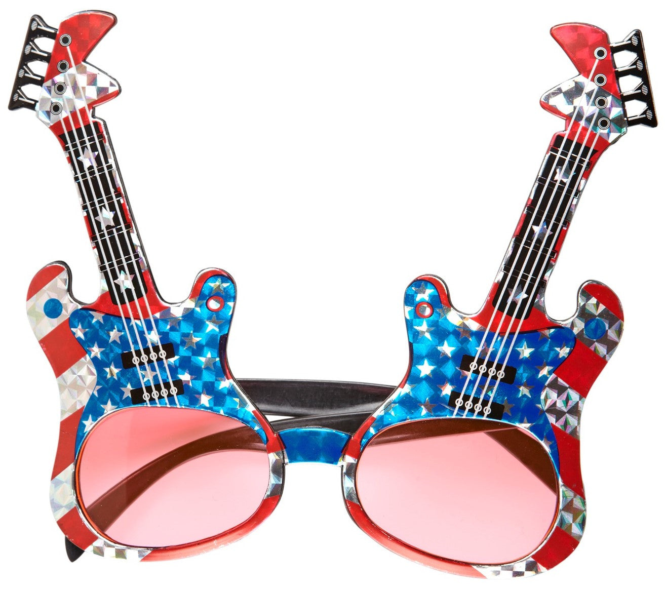 Gafas Rockeras de Guitarra Eléctrica Complementos Rockeros y Moteros Widmann