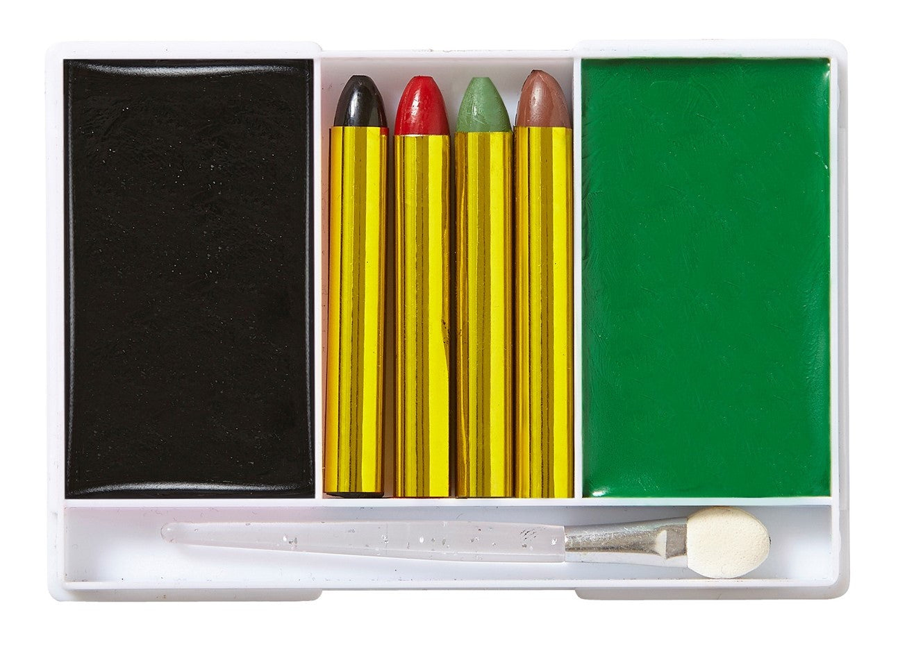 Set de Maquillaje de Bruja Kits de Maquillaje Widmann