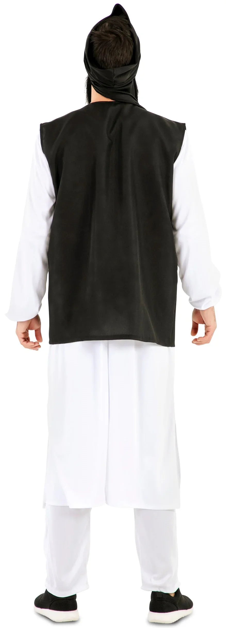 Disfraz de Talibán Afgano para Hombre Árabes EuroCarnavales