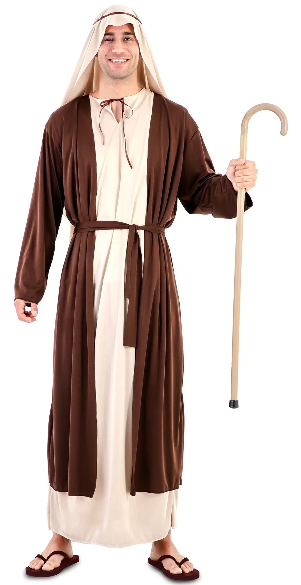 Disfraz de San José para Hombre Personajes del Belén EuroCarnavales