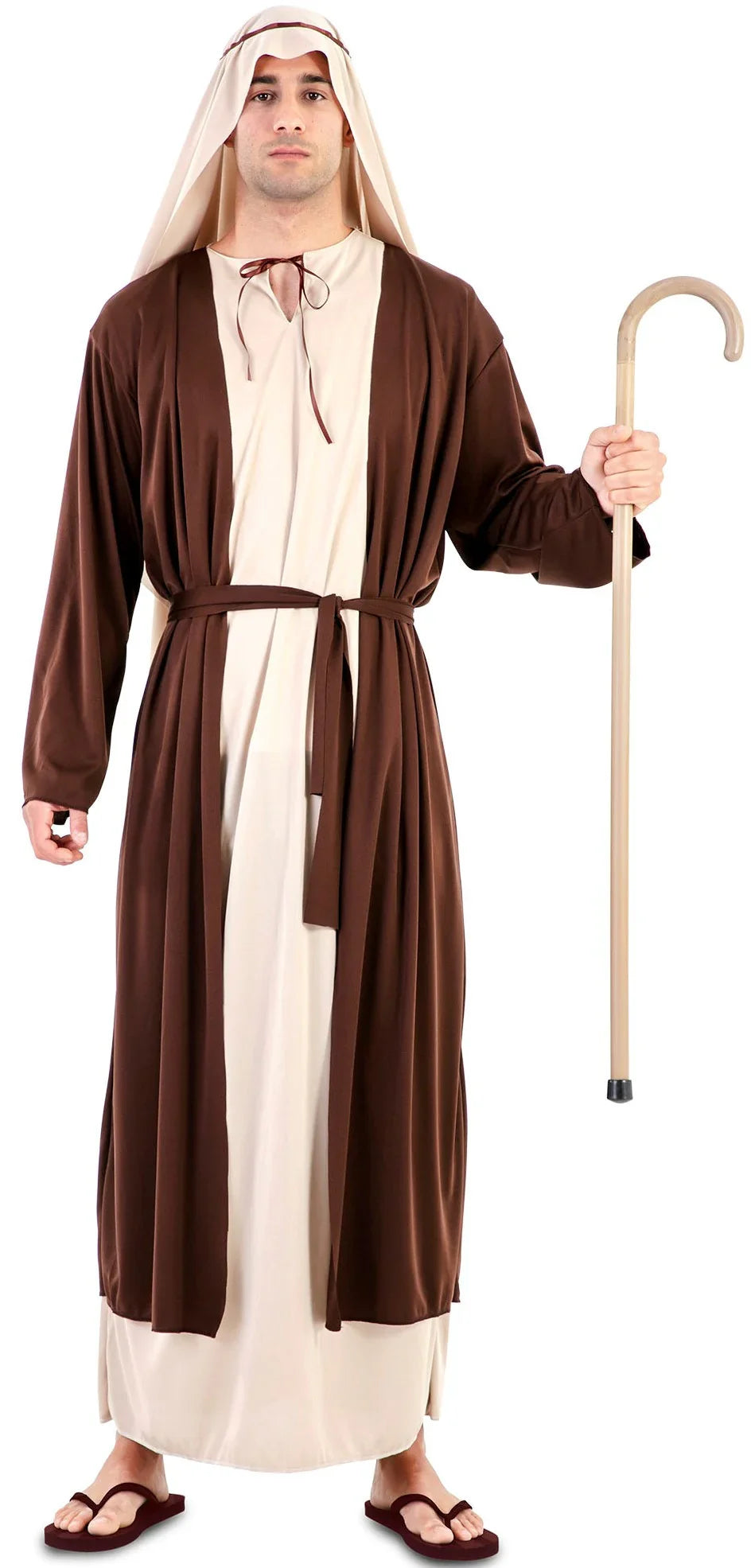 Disfraz de San José para Hombre Personajes del Belén EuroCarnavales