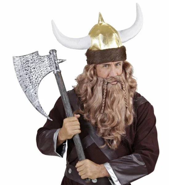 Casco Vikingo de tela Cascos Widmann