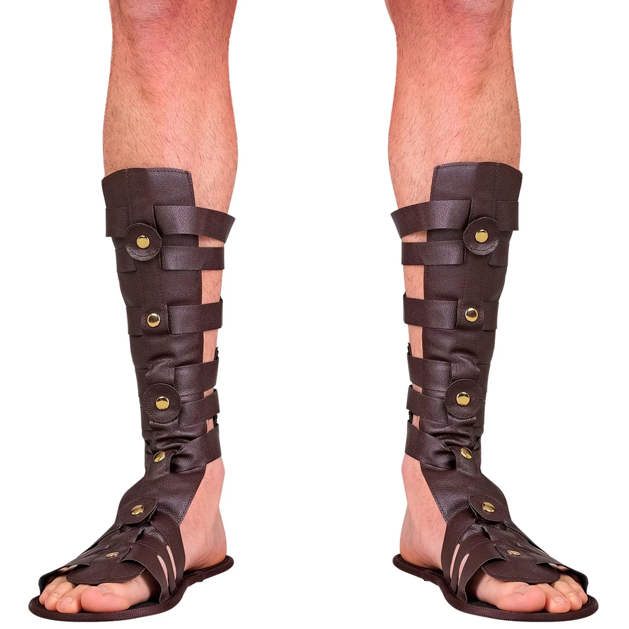 Sandalias de Polipiel de Romano, Griego o Egipcio Cubrezapatos y Botas Widmann