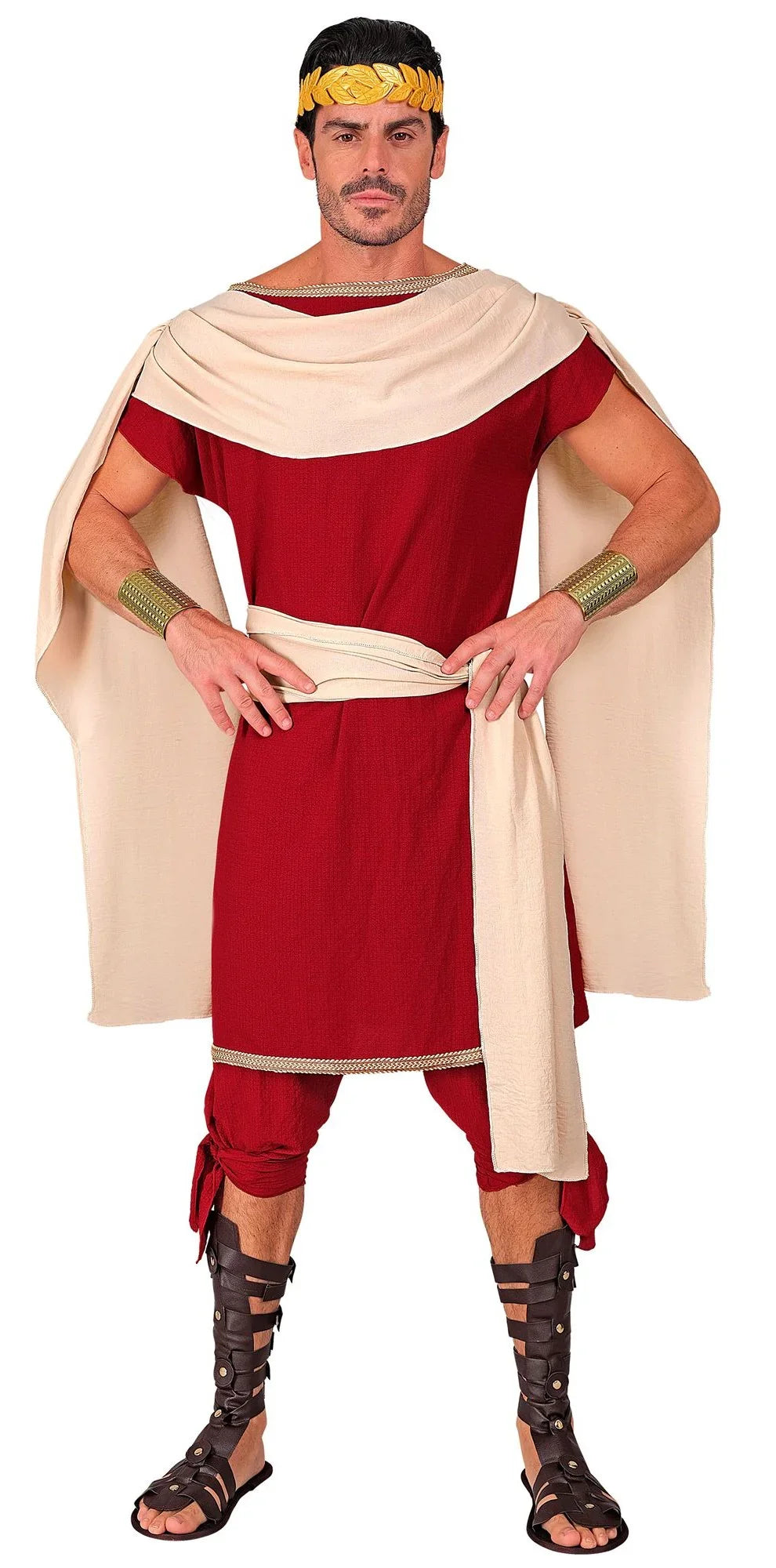 Sandalias de Polipiel de Romano, Griego o Egipcio Cubrezapatos y Botas Widmann