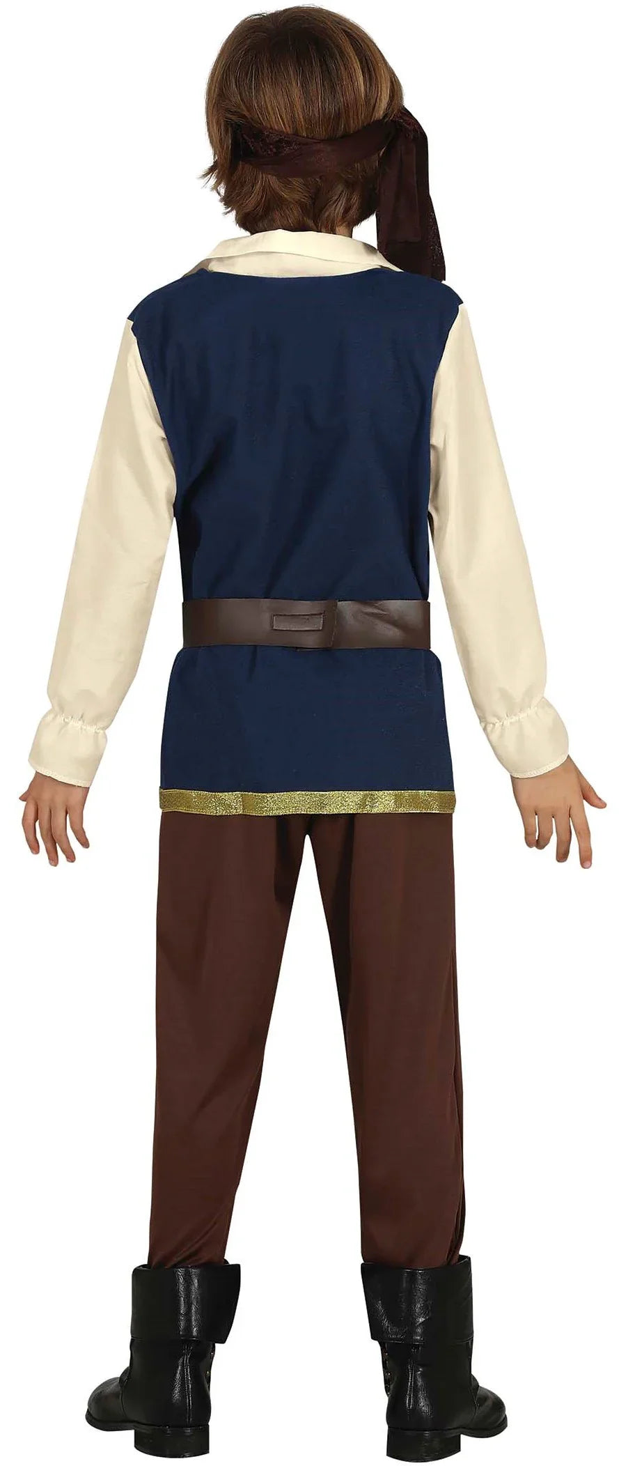 Disfraz de Pirata Corsario para Niño Piratas Infantiles Guirca