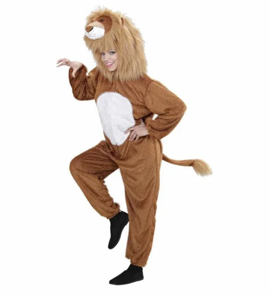 Disfraz de Rey León Unisex Adultos Widmann