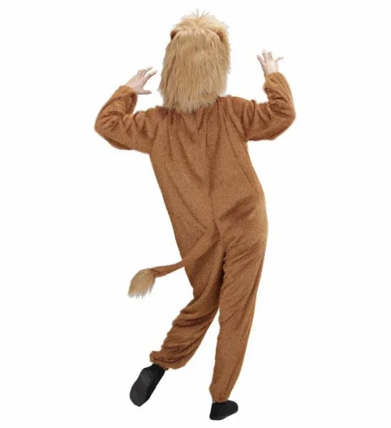 Disfraz de Rey León Unisex Adultos Widmann