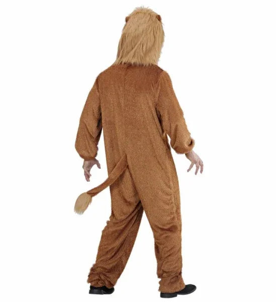 Disfraz de Rey León Unisex Adultos Widmann