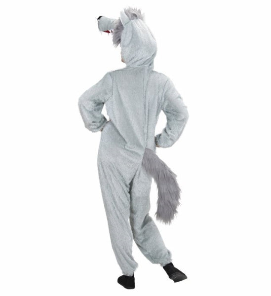 Disfraz de Lobo Unisex para Adulto Adultos Widmann