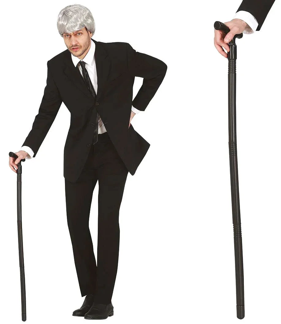 Bastón de Abuelo Desmontable Abuelas y Ancianos Guirca