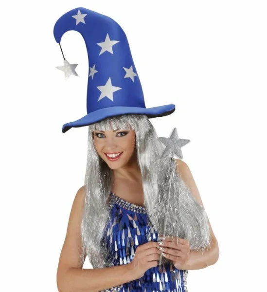 Varita Magica en plata COMPLEMENTOS Widmann