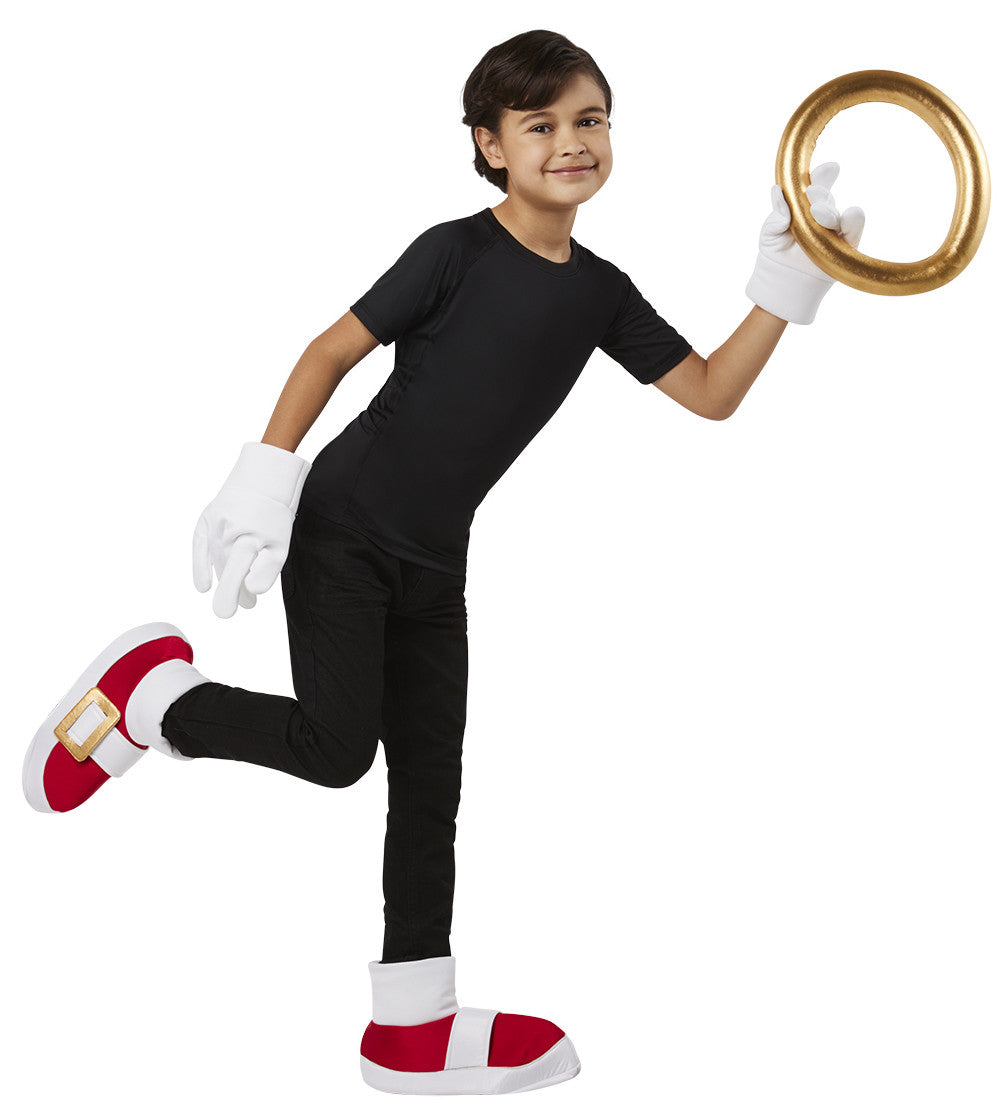 Set de Accesorios de Sonic Infantil Sonic Rubies