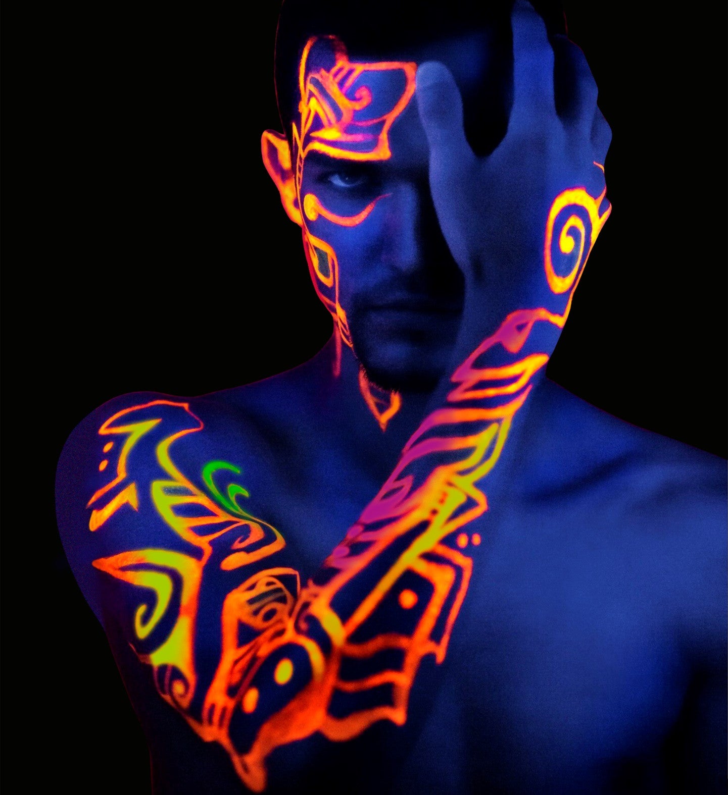 Pintalabios Fluorescentes en Colores Neón UV Pintalabios Widmann