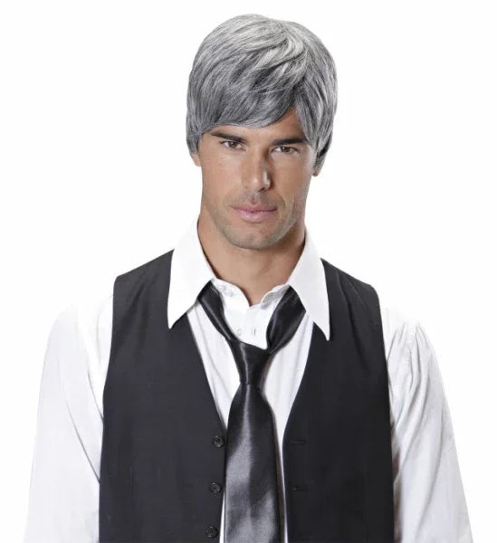 Peluca Canosa para Hombre de Lujo Pelucas Widmann