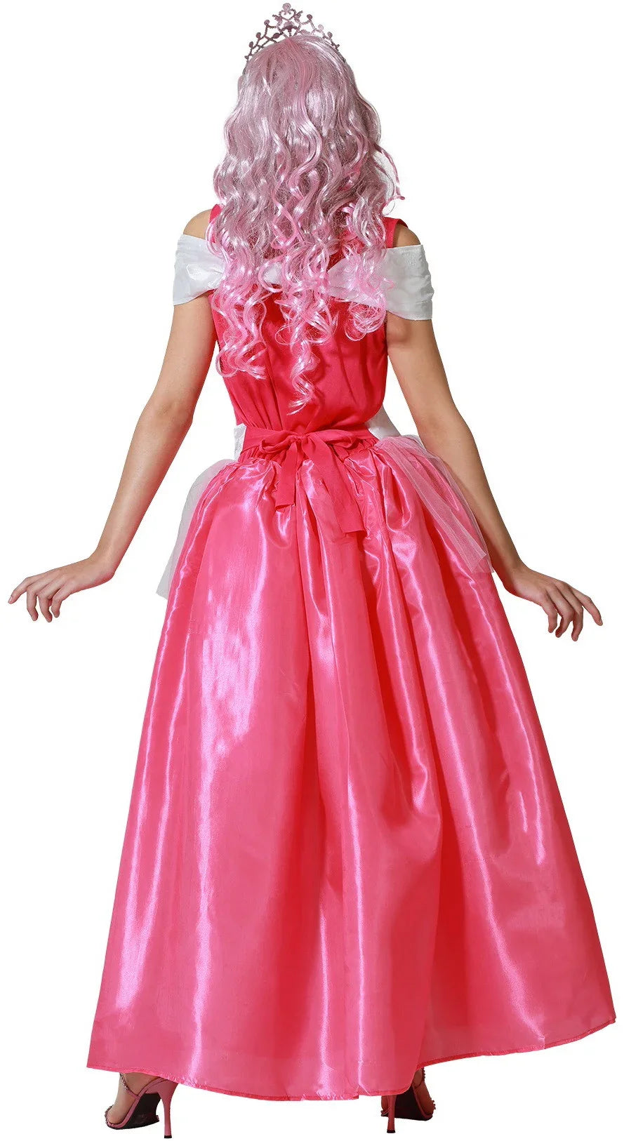 Disfraz de La Bella Durmiente para Mujer La Bella Durmiente Atosa