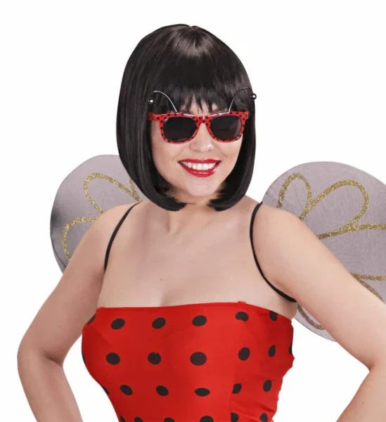 Gafas Mariquita con antenas COMPLEMENTOS Widmann