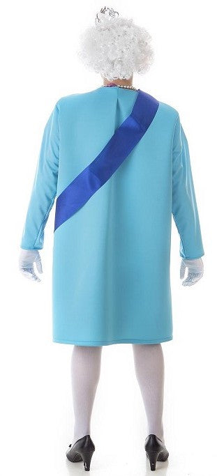 Disfraz de Reina Isabel Segunda para Adulto Disfraces Originales Llopis