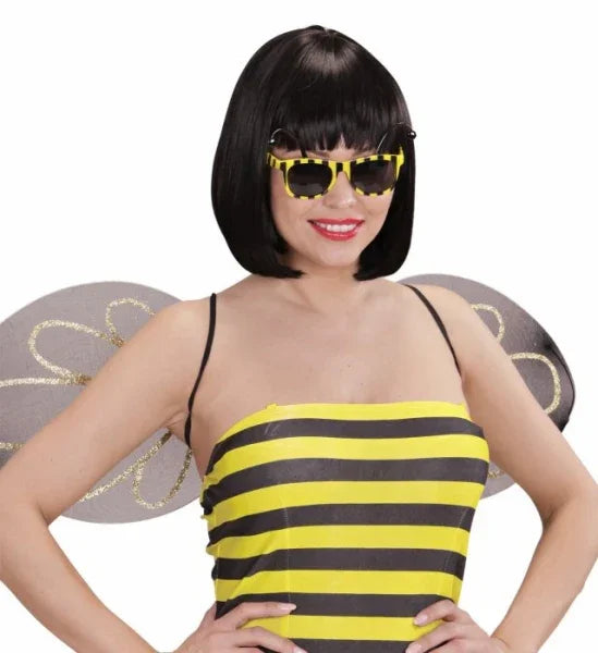 Gafas con antenas de Abeja COMPLEMENTOS Widmann