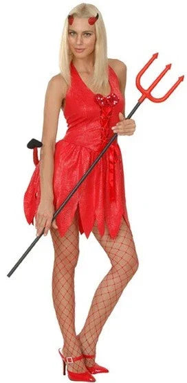 Disfraz de Diablesa para Mujer Halloween Widmann