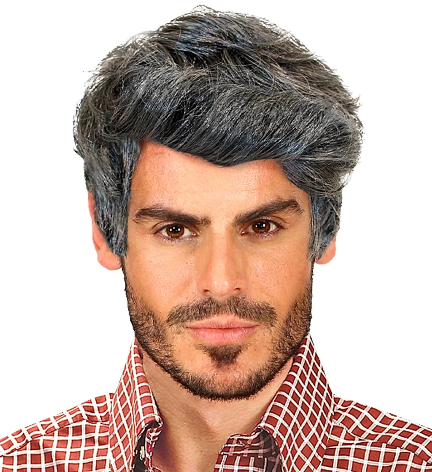 Peluca Hombre Canosa COMPLEMENTOS Widmann