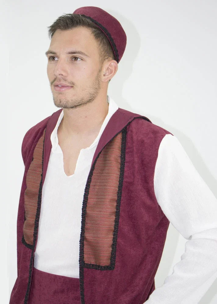 Disfraz de Aladdin Premium para Hombre Aladdín Limit Sport