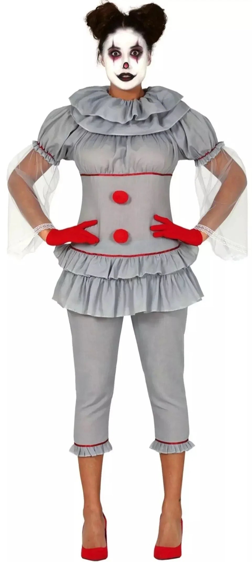 Disfraz de Penny Perversa para Mujer Pennywise Guirca