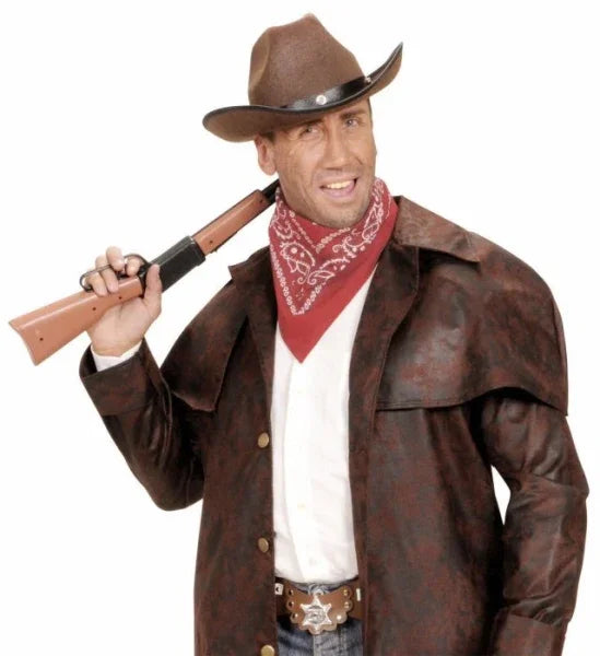 Rifle decorado - 60 cm - COMPLEMENTOS Widmann