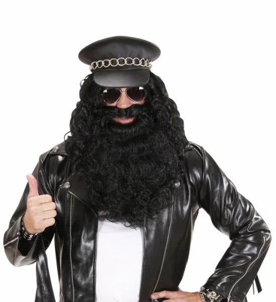 Barba Negra - Quality Beard - COMPLEMENTOS Widmann