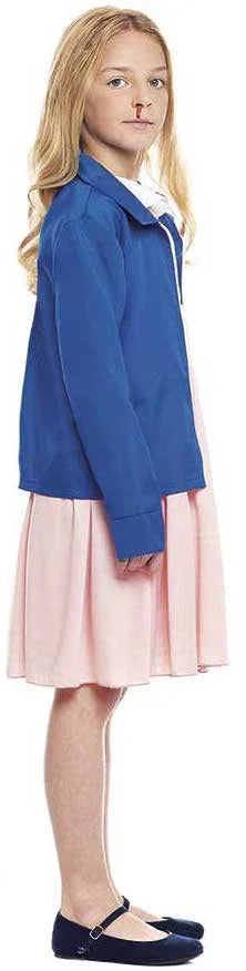 Disfraz de Eleven Stranger Things Infantil Cine y TV Partilandia