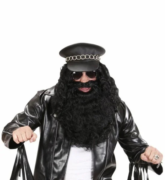 Barba Negra - Quality Beard - COMPLEMENTOS Widmann