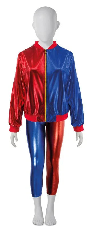 Leggings de Harley Villana para Niña Harley Quinn Partilandia