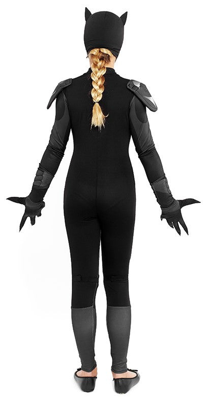 Disfraz de Catwoman para Niña Catwoman Partilandia