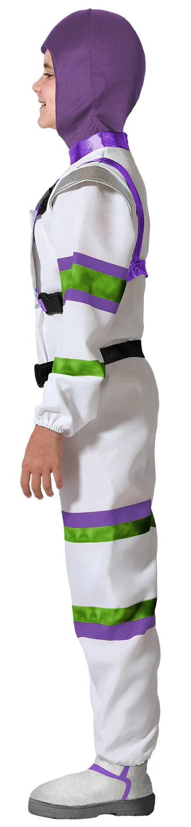 Disfraz de Astronauta Buzz para Niño Toy Story Atosa
