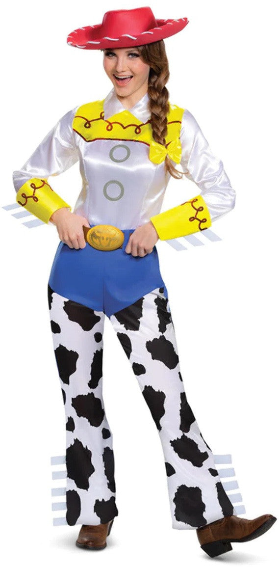 Disfraz de Jessie Toy Story para Mujer Toy Story Smiffys