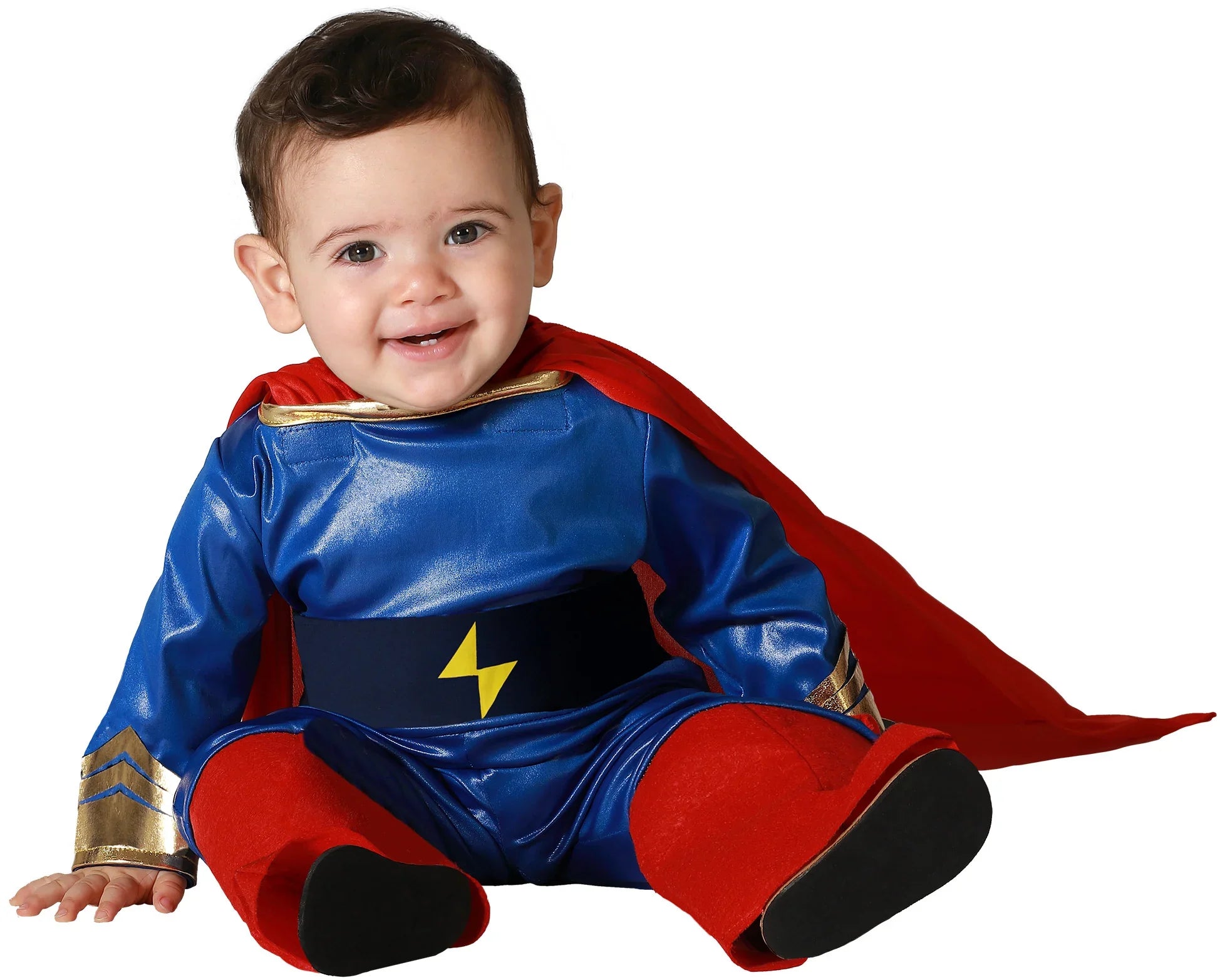 Disfraz de Superhéroe para Bebé Superhéroes Infantiles Atosa