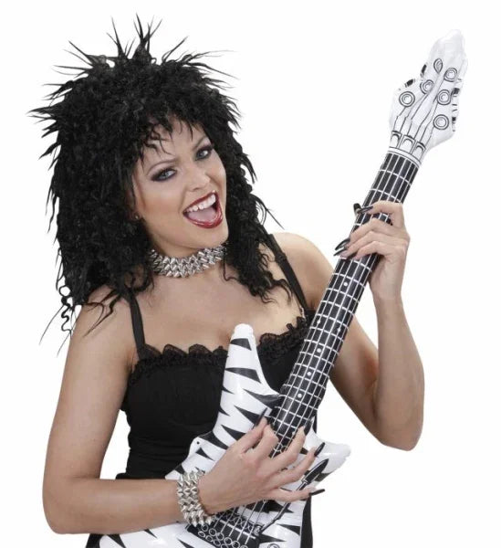 Collar y pulsera de pinchos Rock COMPLEMENTOS Widmann