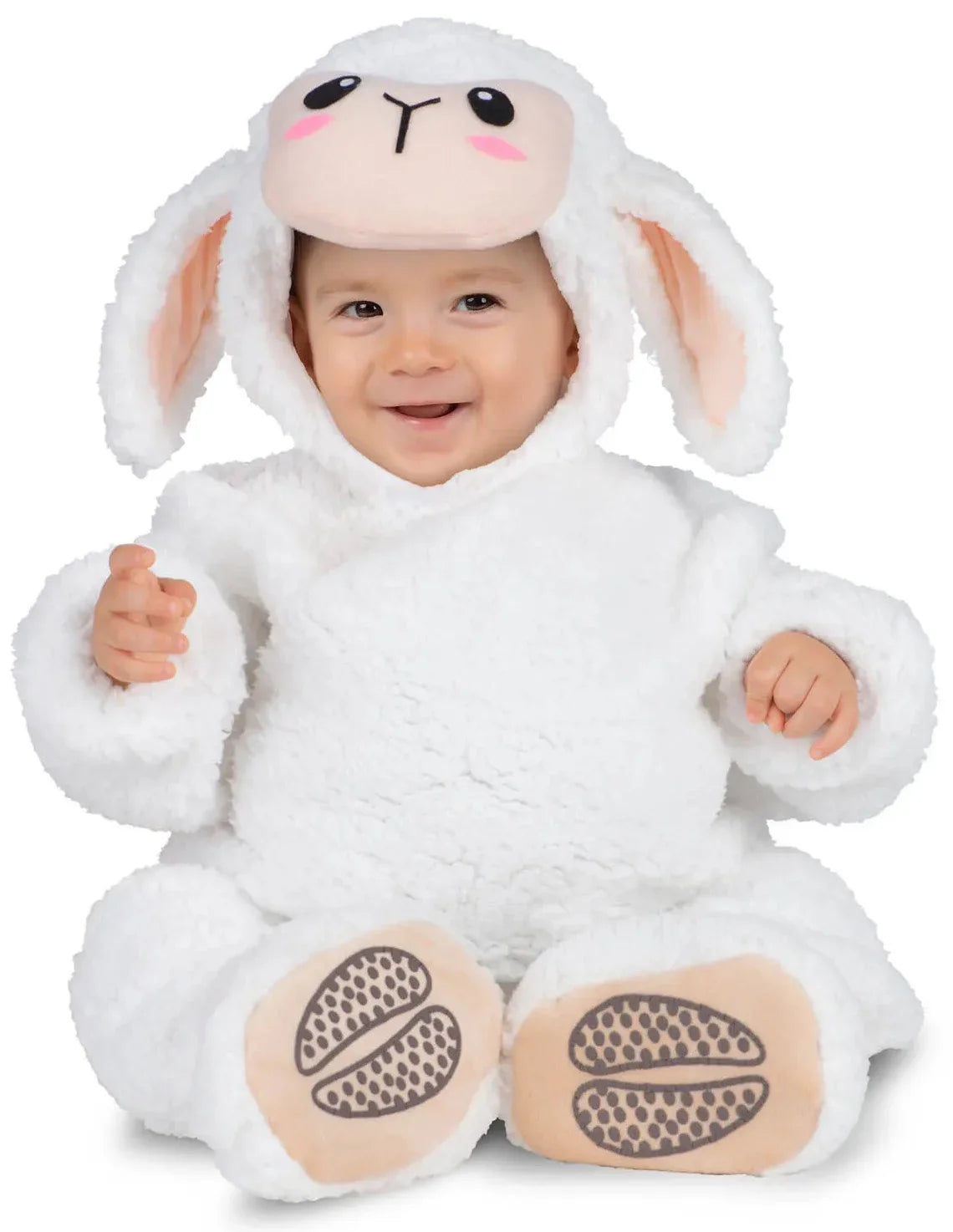 Disfraz de Oveja Adorable para Bebé Oveja Viving