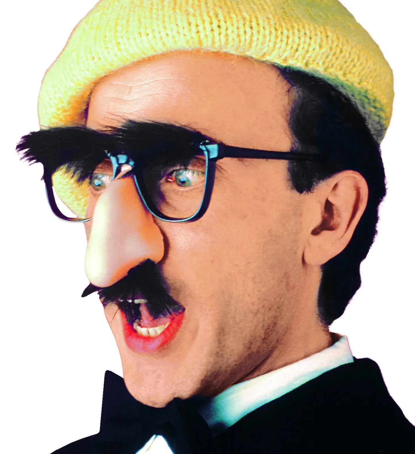 Gafas con Nariz, Bigote y Cejas Gafas Widmann