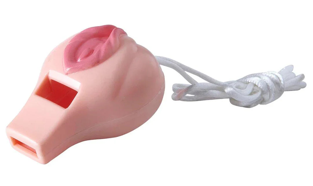 Silbato Coño para Despedidas de Soltero Complementos para Despedidas Widmann