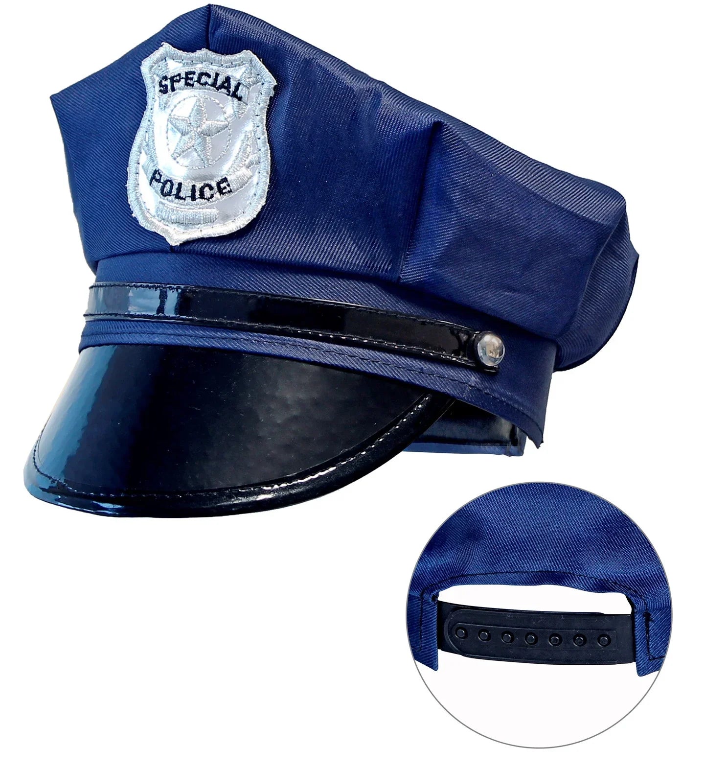 Gorra de Policía para Niño Policía Widmann
