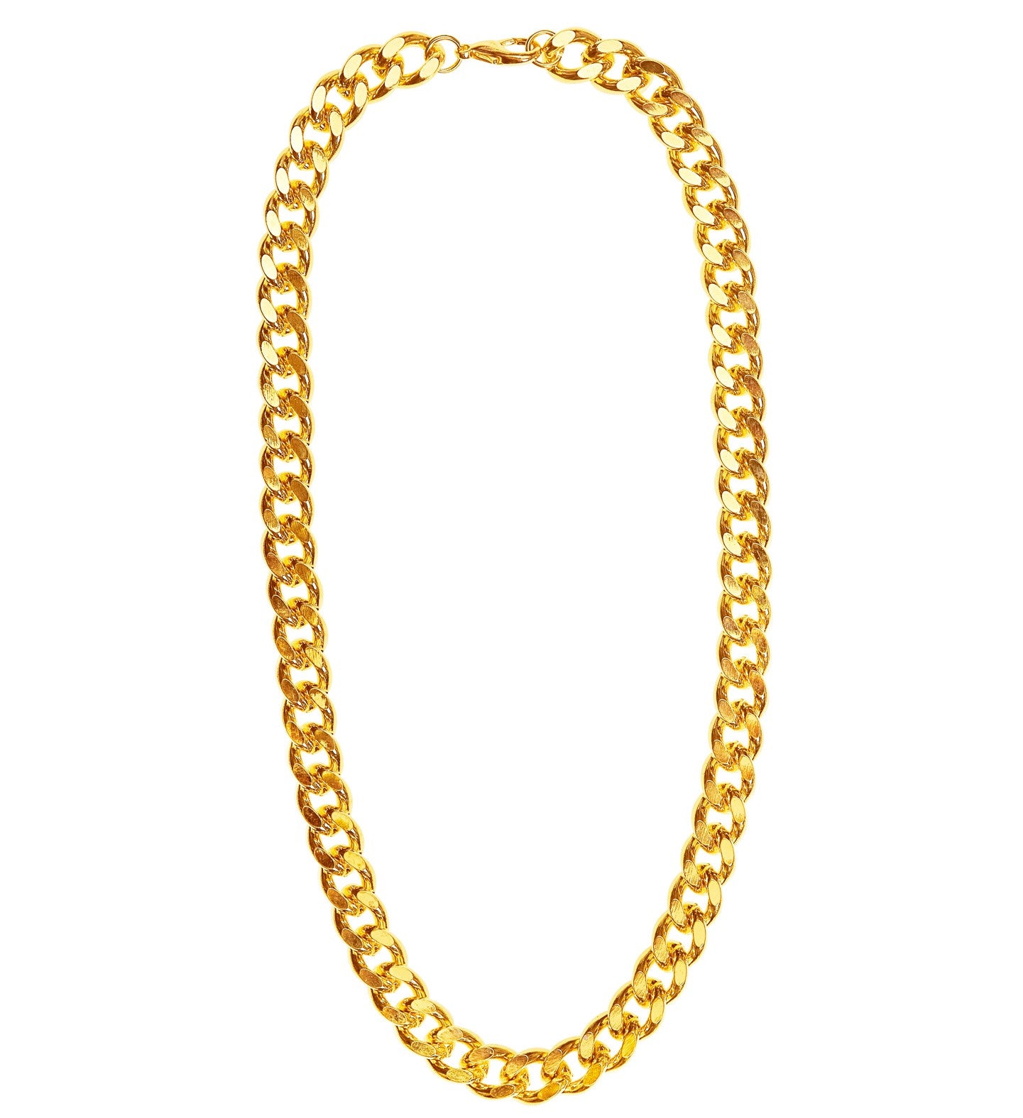 Cadena de Oro Metálica Joyas y Bisutería Widmann