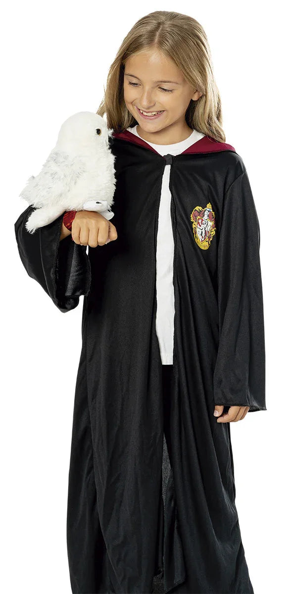 Lechuza Hedwig de Harry Potter de Peluche Harry Potter Rubies