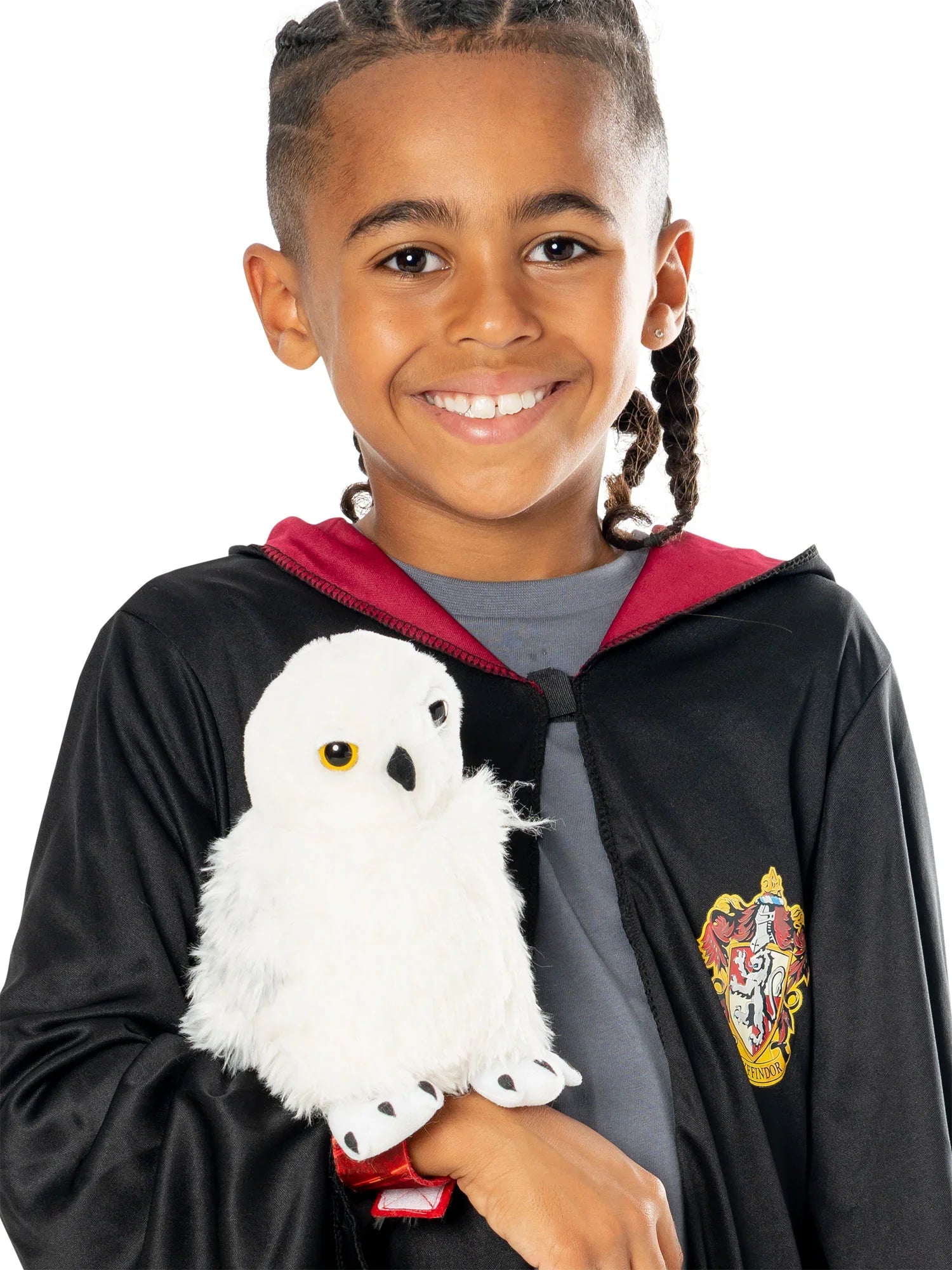 Lechuza Hedwig de Harry Potter de Peluche Harry Potter Rubies
