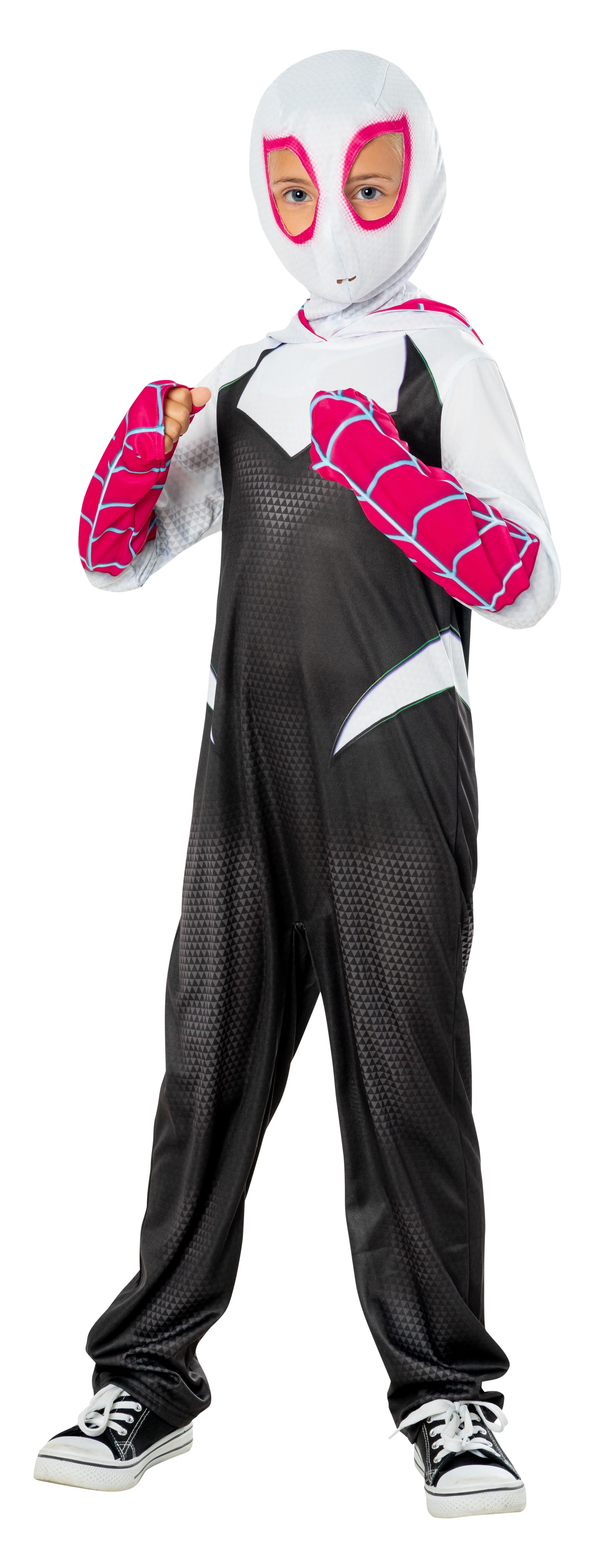 Disfraz de Spider Gwen Infantil Spiderman Rubies